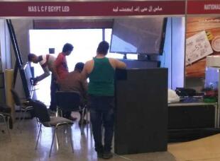 载誉前行，OD·综合体育在埃及再续精彩