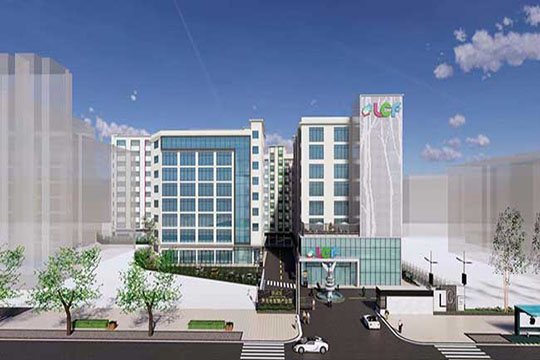 战略升级！OD·综合体育“三驾马车”打造一体化声光电智慧产业园